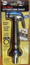 Danco 10330 Kitchen Sink Spray Premium Universal Chrome New