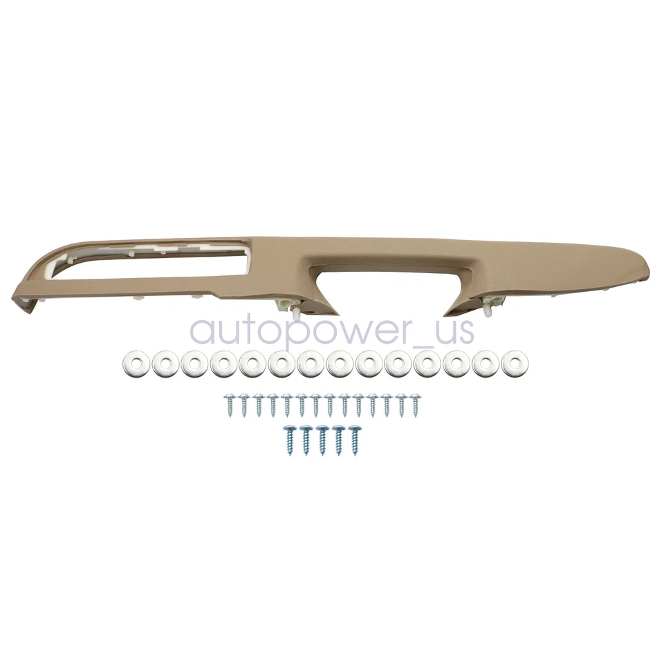 Apoyabrazos puerta lado conductor delantero 80995 para Chevrolet Silverado 2500 (HD) 2010-2014 Foto 4 de 4