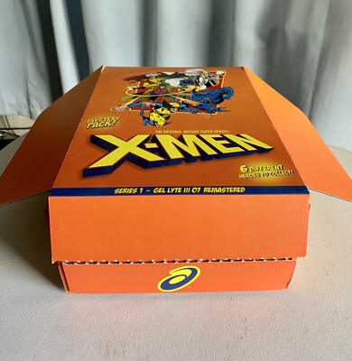KITH x ASICS x X-Men Gel Lyte III 07 Remastered Size 11 