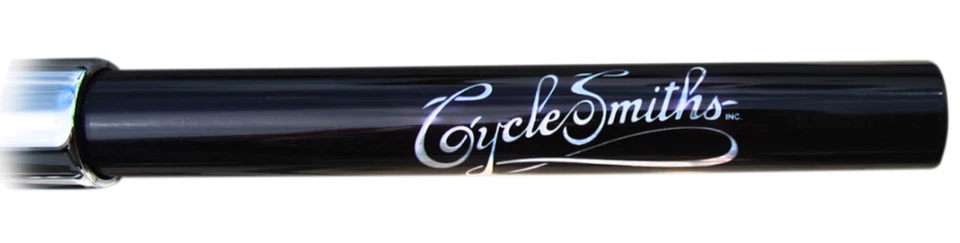 Cyclesmiths - 113CA10TBWH - 1-1/4 pulgadas Manillar California Lane-Splitter Ape para Foto 2 de 2