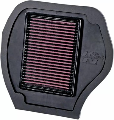 K&N YA-7007 HIGH-FLOW LUFTFILTER YAMAHA YFM 700 FG 4X4 GRIZZLY 2008