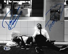 Rocky Romero & Trent Beretta Signed 8x10 Photo BAS COA New Japan Pro Wrestling H