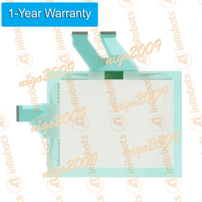 For OMRON NT631C-ST153B-V3 NT631C-ST153B-EV3 NT631C-ST153 Glass Panel
