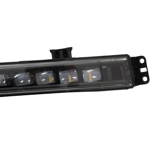 LED DRL Daytime Running Fog Lamp Lights w/Brackets For Honda CRV CR-V 2017-2019 - Picture 9 of 15