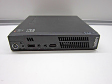 Lenovo ThinkCentre M72e Mini PC