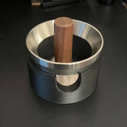 Estación de apisonamiento Strietman Espresso | Strietman Espresso Tamper | Accesorios para café Foto 3 de 3