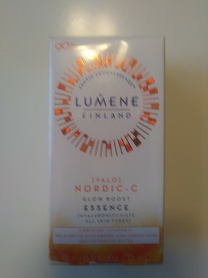 nordic c glow boost essence