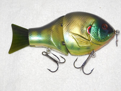 Black Dog Baits Shellcracker Shell Cracker OG Wood Floating