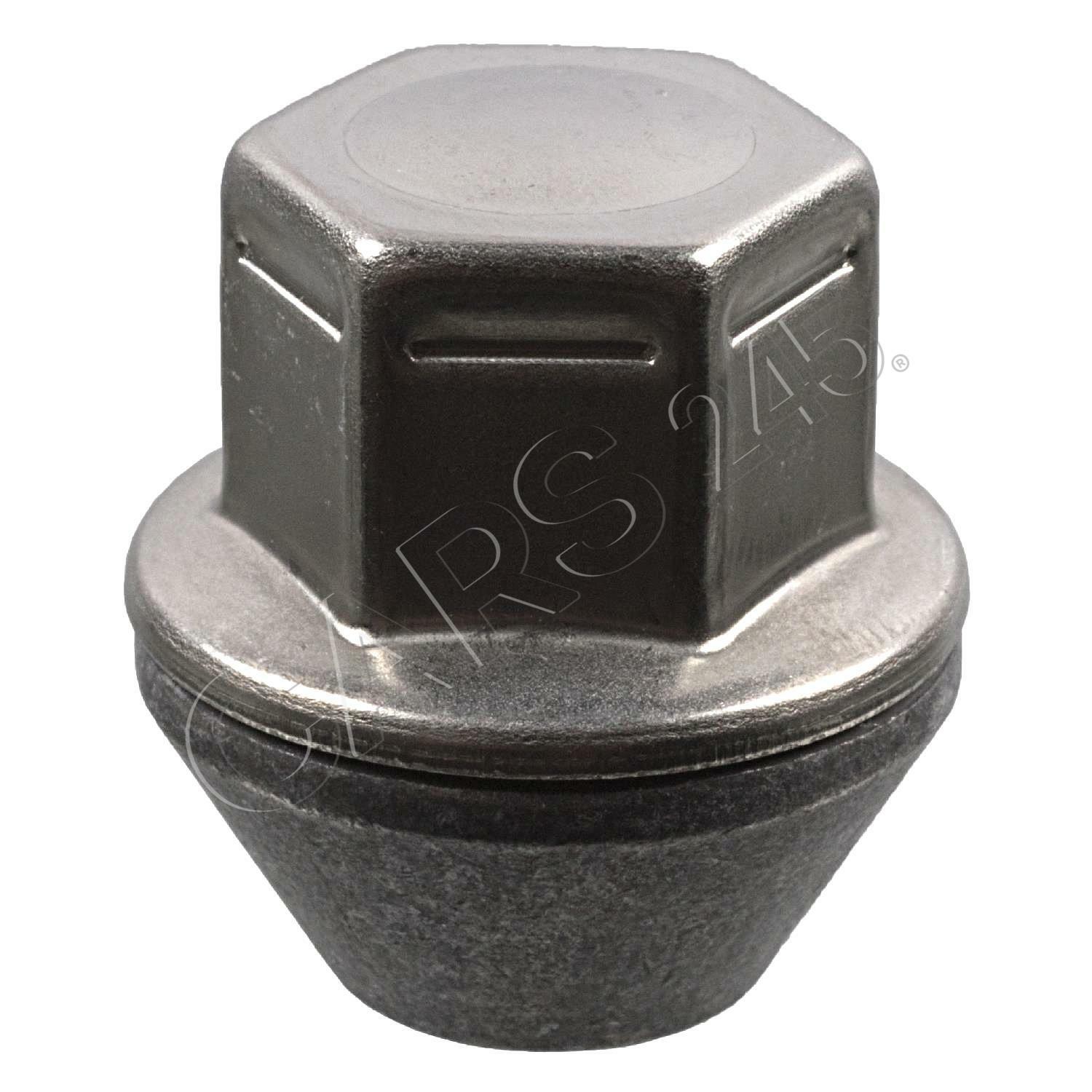 FEBI Wheel Nut Rear Front For FORD VOLVO Capri III CMax II Cougar