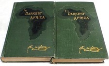 In Darkest Africa, or The Quest, Rescue, and Retreat of Emin Governor of Equator