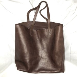 montana hudson vintage eva leather tote bolsa