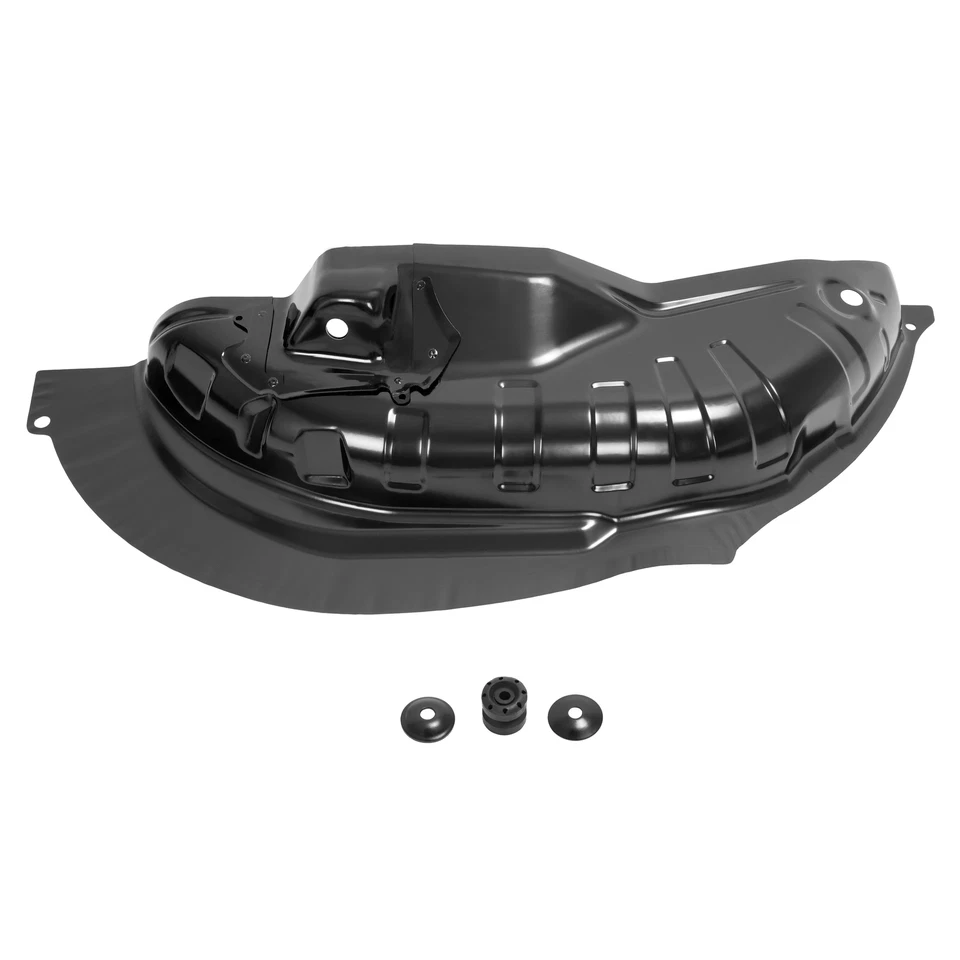 For 01-12 Ford Escape Tribute Mercury Mariner Shock Rust Repair Kit Rear Right - Image 2 of 4