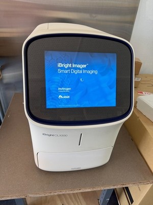 Thermo Scientific Invitrogen iBright CL1000 Imaging System chemiluminescent