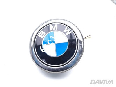 BMW 1 Series Außengriff der Heckklappe 2013 Fließheck 2/3dr 7248535 724853515