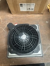 Rittal SK 3243.110 Top Therm Axial Fan and Filter Unit 115V
