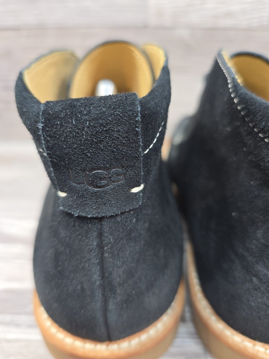 UGG Via Lungarno Lined Chukka Boot Size Men display picture 1