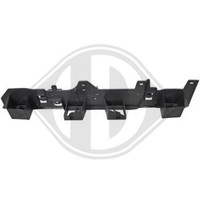 1X AufpralldäMpfer, StoßFäNger Diederichs 4228065 Passend FüR Peugeot