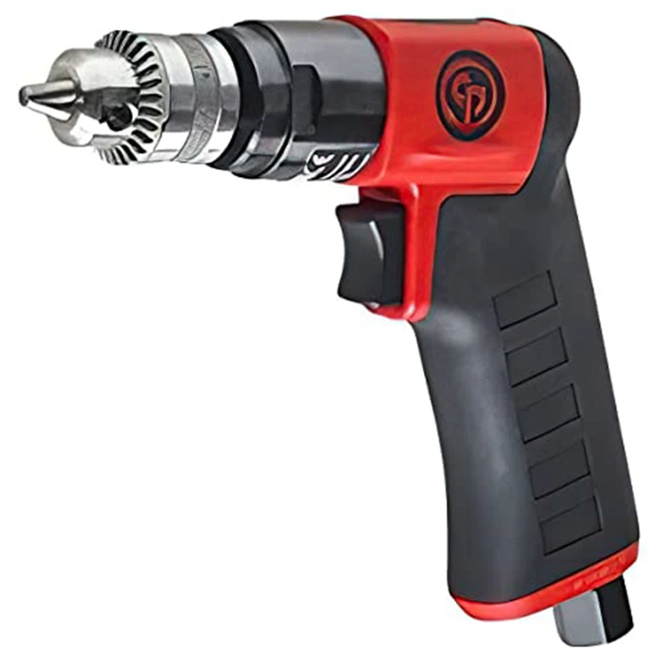 Chicago Pneumatic 8941073013 1/4" Pistol Air Drill 3300 rpm - Image 3 of 3