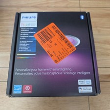 Philips Hue White & Color Ambiance 4 High Lum...