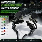 CNC Front Brake Clutch Master Cylinder Lever Fit for BMW R1200GS R1200R R1200RT