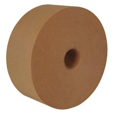 Central K6044g Carton Tape, Natural, 3 In. X 450 Ft., Pk10