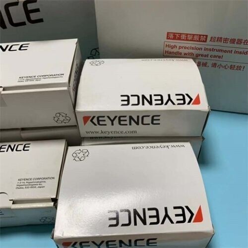 Sensore fibra ottica Keyence FU-48 FU48 in scatola nuovo spedizione veloce 1 pz - Foto 7 di 10