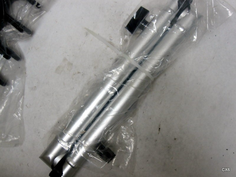 MISSING CORD Pair of Millennium Marine SpyderLok Rod Transport Rack R-300-00