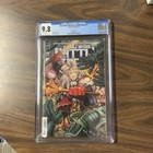 Invincible Universe Battle Beast 1F Adams 1:50 Variant CGC 9.8 2025