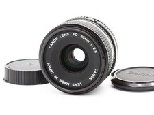 Canon FD 35mm f/2.8 Manual Focus Wide Lens from JAPAN Exc 5 