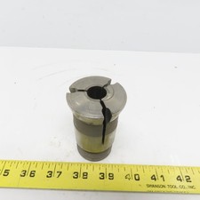 S & M TD32S Precision Smooth Collet W/ carbide Insert 5/8