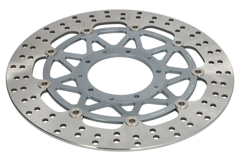 ✅Fits TRW MSW201 Brake disc MSW201 Front floating  320/94,2/5mm/110m ⭐UK Seller⭐