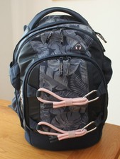 Schulrucksack Satch Pack Betty Blue Bondi Beach Limited Edition