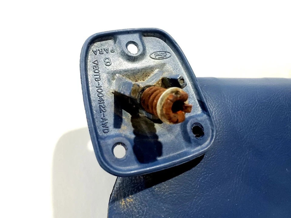 Parasol usado se adapta a: camioneta Ford f350 1997 grado C Foto 4 de 4