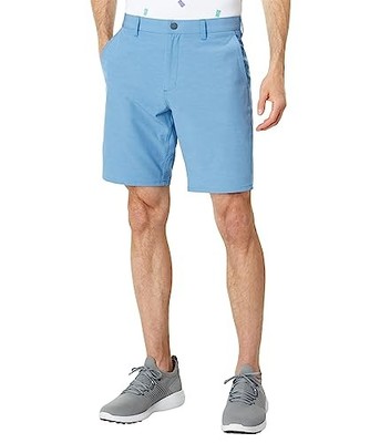 johnnie-O Calcutta Performance Golf Shorts (Maverick) Men's Clothing Mens
