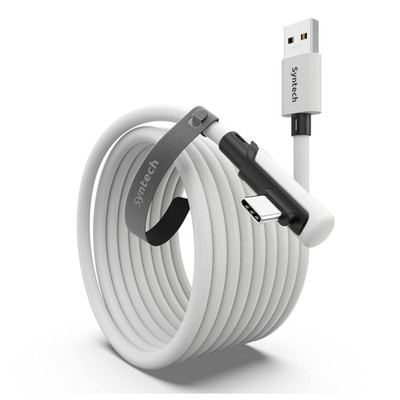 USB 3.0 zu USB C Kabel 5m VR Link für Meta Quest Pico 4 Gaming PC