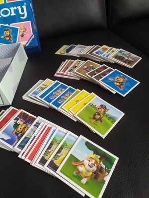 Ravensburger memory Paw Patrol Memospiel Kinderspiel Kinder Spiel ab 3 Jahre