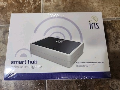 Iris Smart Hub Home Automation System 1st gen #HUB520 New SEALED