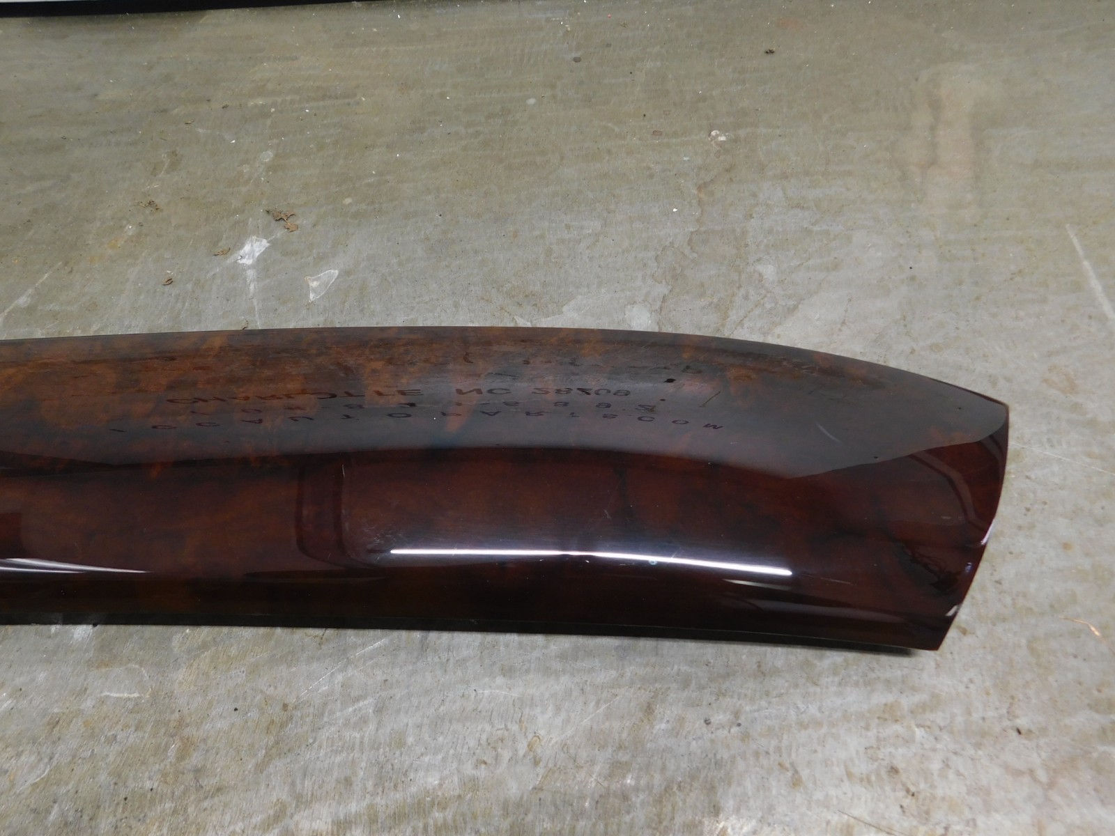 Maserati Quattroporte 2013 Front Left Side panel