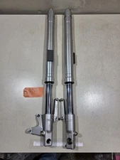 2006 Buell Ulysses XB12 XB12X Front Forks Suspension #NV3-44