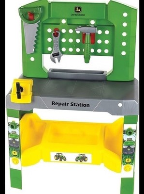 John Deere Repair Station Theo Klein