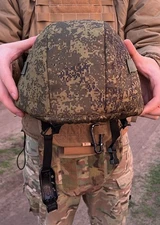 Helmeet  kolpak20 Russia. ORIGINAL  Very Good Condition