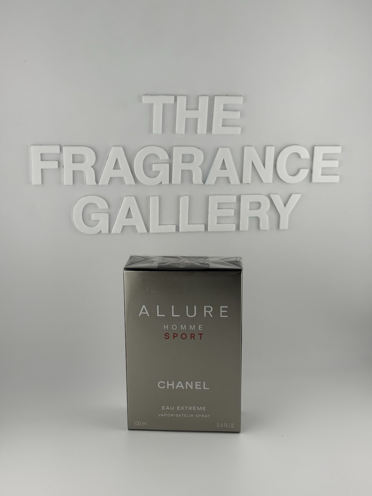 CHANEL Allure Homme Sport Eau Extreme Spray 3.4 fl oz Regular Size