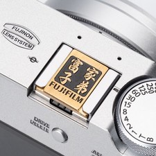 Brass Metal Camera Hot Shoe Cover Protect For Olympus Sony Fujifilm Leica Nikon