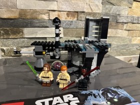 LEGO 75169 Star Wars: Duel on Naboo complete set great condition