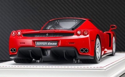 Ferrari Enzo (Rosso Corsa) [Davis & Giovanni] 1/18 scale | eBay