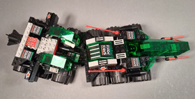 Lego Space Police II 6957 Solar Snooper (1992) - 100% Comp w/Instruction/Box/Cat