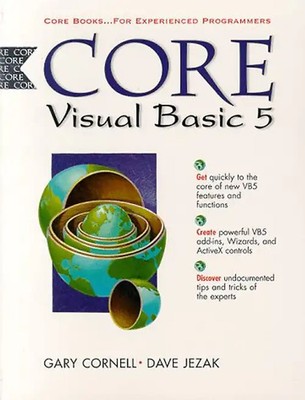 Core Visual Basic 5 (Core Series) - Gary Cornell