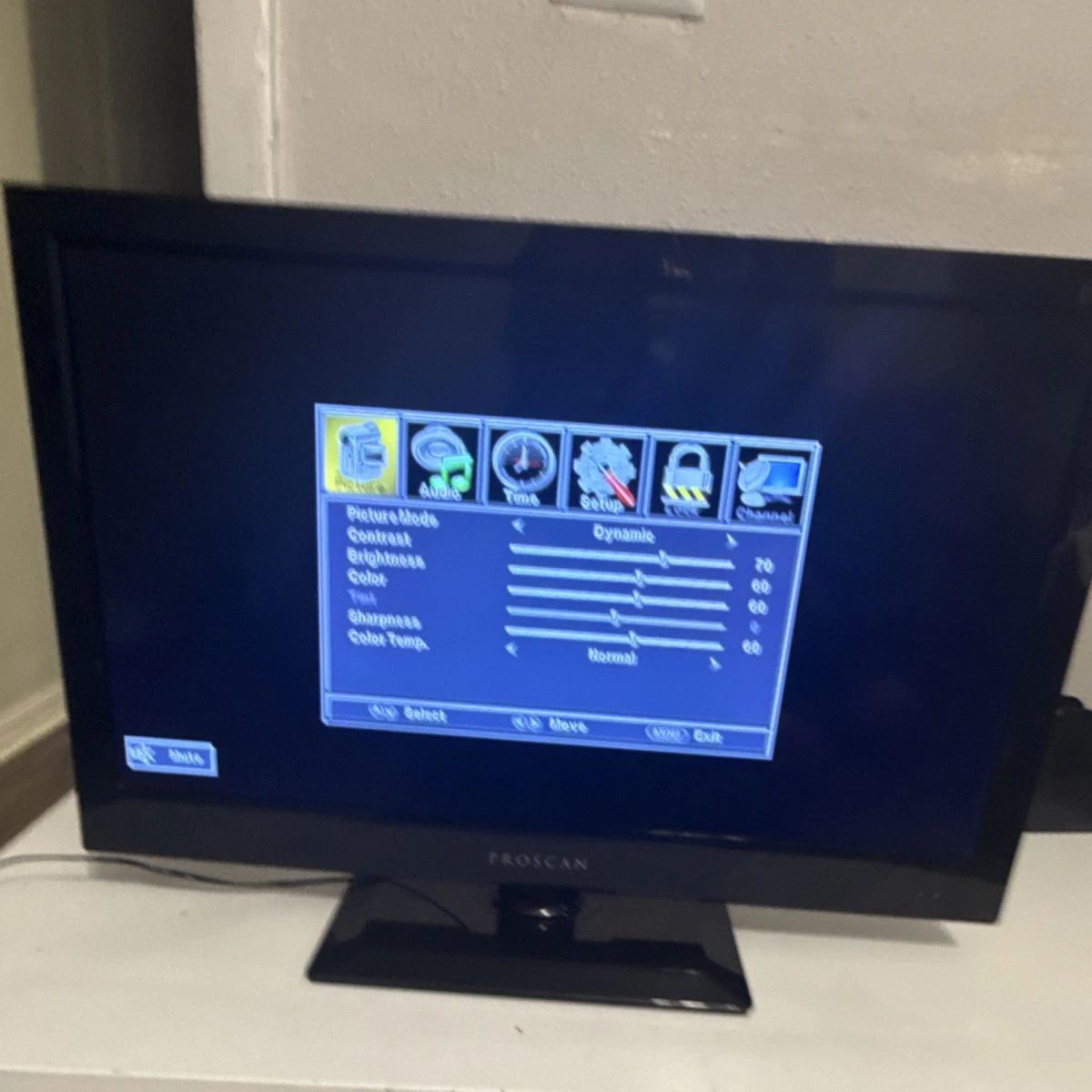 PROSCAN Black TVs for Sale | Shop New & Used PROSCAN Black TVs | eBay