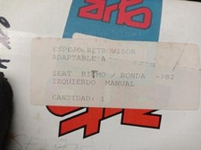 Retroviseur gauche (ou coque) Seat RONDA