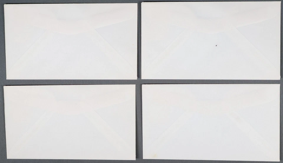 MayfairStamps US FDC 1983 Texas Olympics Summer 4 First Day Cover aau_72583 - Image 2 of 2